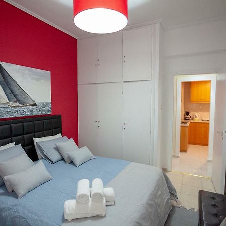 Апартаменты Renovated And Cool Flat In Ideal Location Афины Экстерьер фото